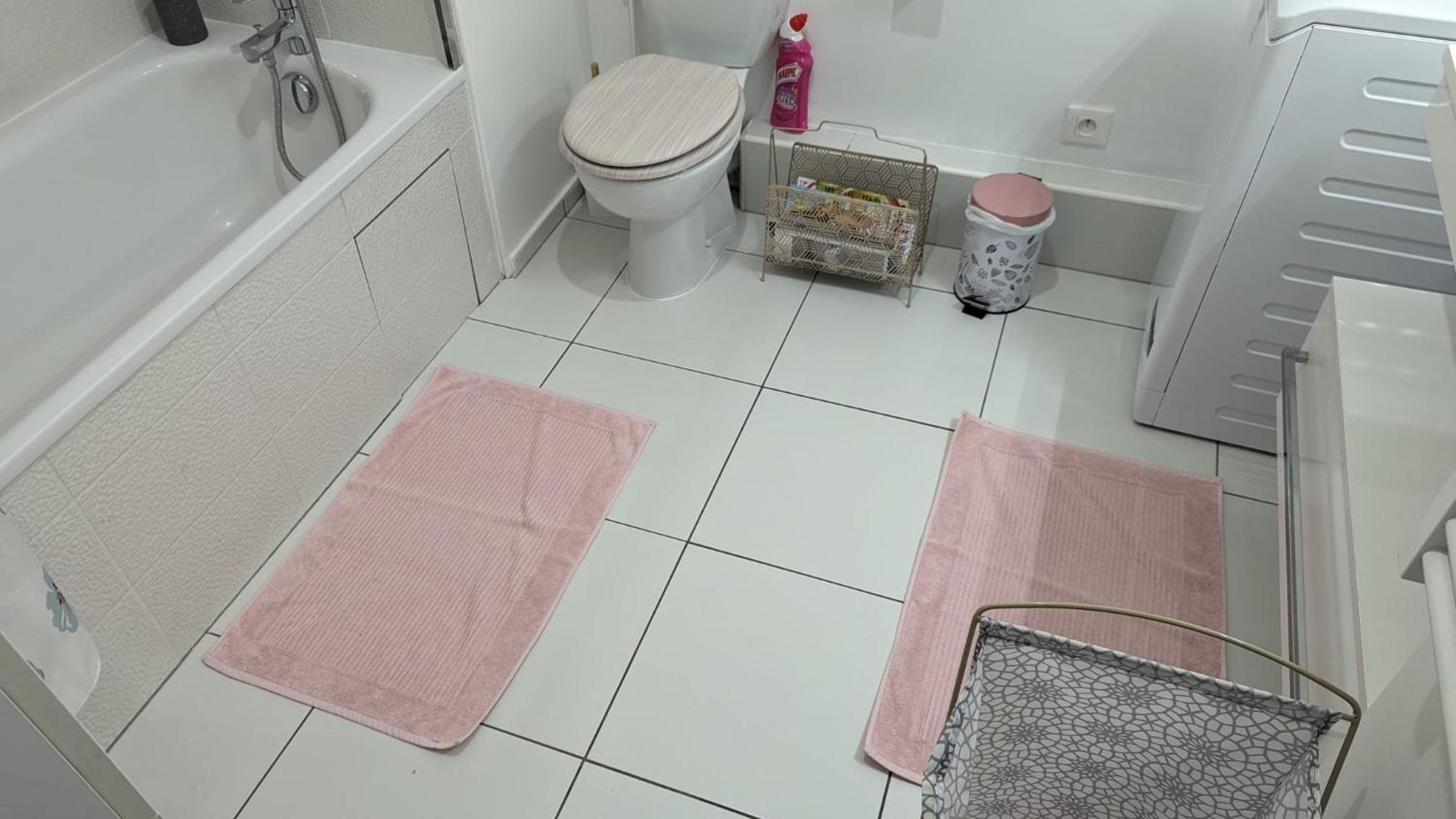 Appartement 80M2, Terrasse Sud, Metro 7 Direction Louvre A 8Minutes, Parking Sous-Sol, Proche Paris-Bercy Ivry-sur-Seine Exteriér fotografie