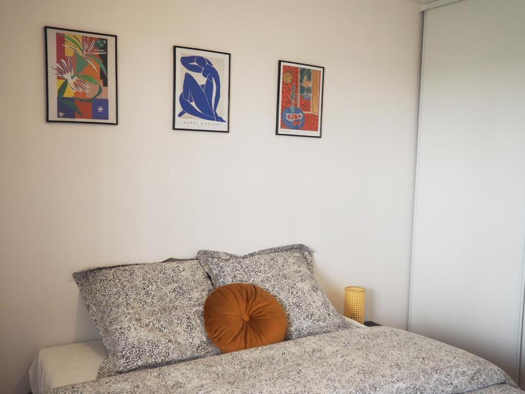 Appartement 80M2, Terrasse Sud, Metro 7 Direction Louvre A 8Minutes, Parking Sous-Sol, Proche Paris-Bercy Ivry-sur-Seine Exteriér fotografie