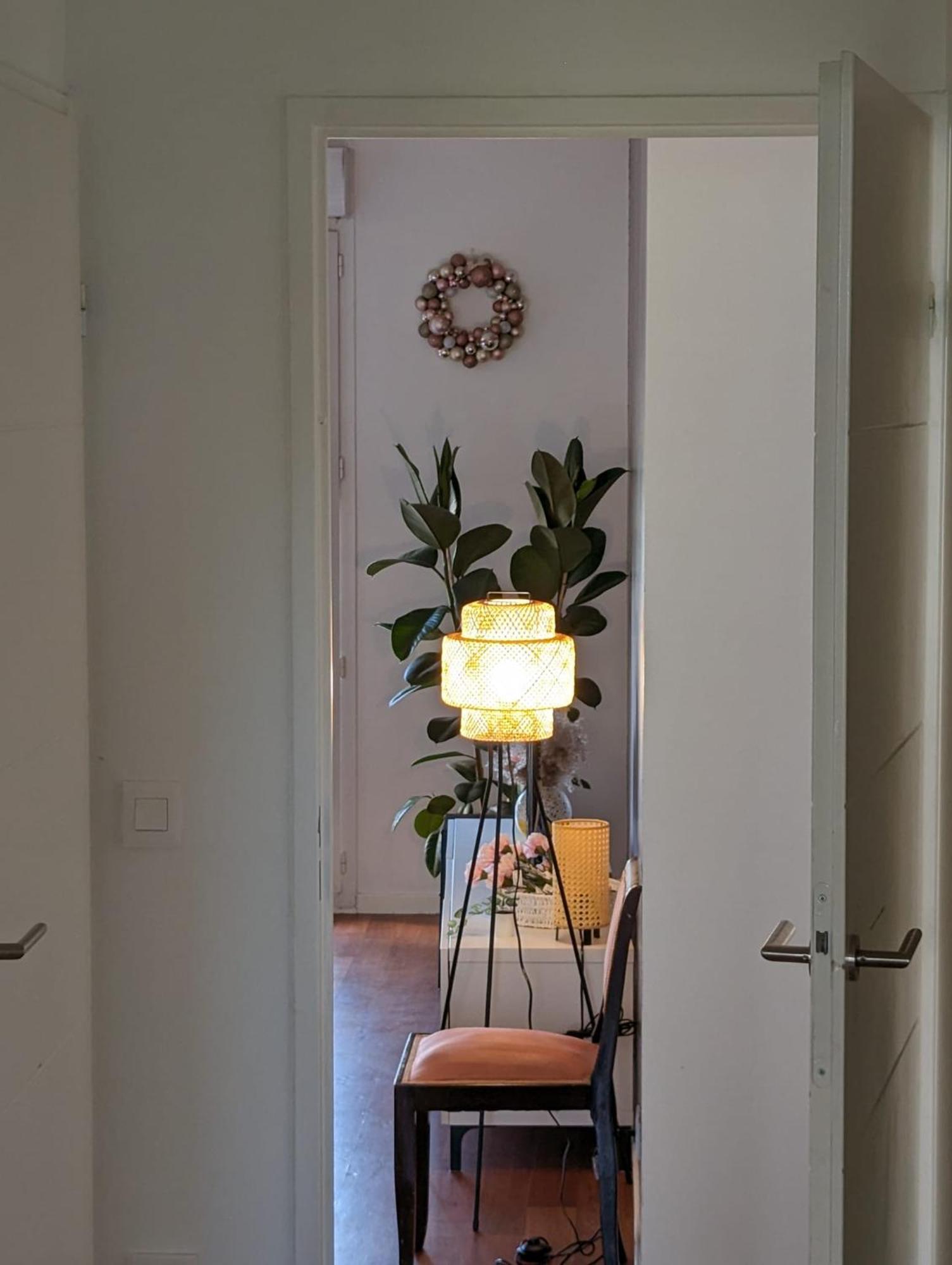 Appartement 80M2, Terrasse Sud, Metro 7 Direction Louvre A 8Minutes, Parking Sous-Sol, Proche Paris-Bercy Ivry-sur-Seine Exteriér fotografie