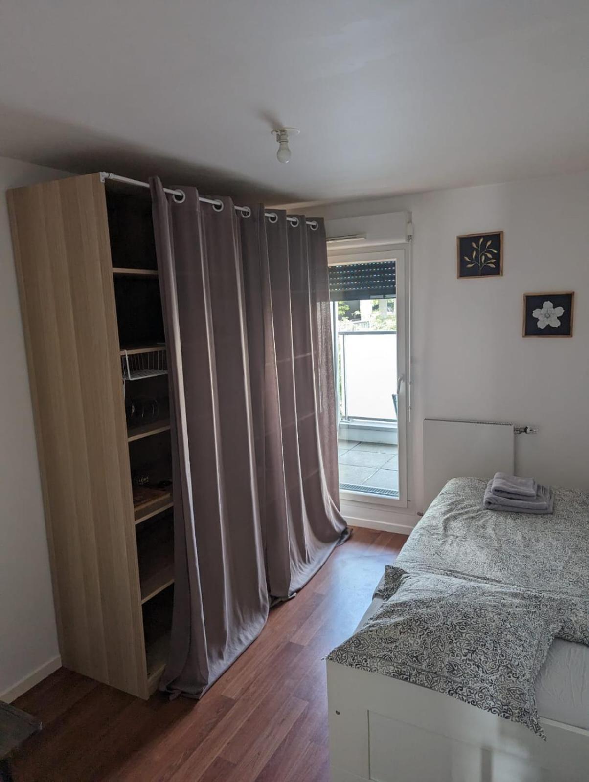 Appartement 80M2, Terrasse Sud, Metro 7 Direction Louvre A 8Minutes, Parking Sous-Sol, Proche Paris-Bercy Ivry-sur-Seine Exteriér fotografie